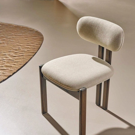 Sedia Bay Wood di Nature Design