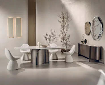 Sedia Nest di Nature Design