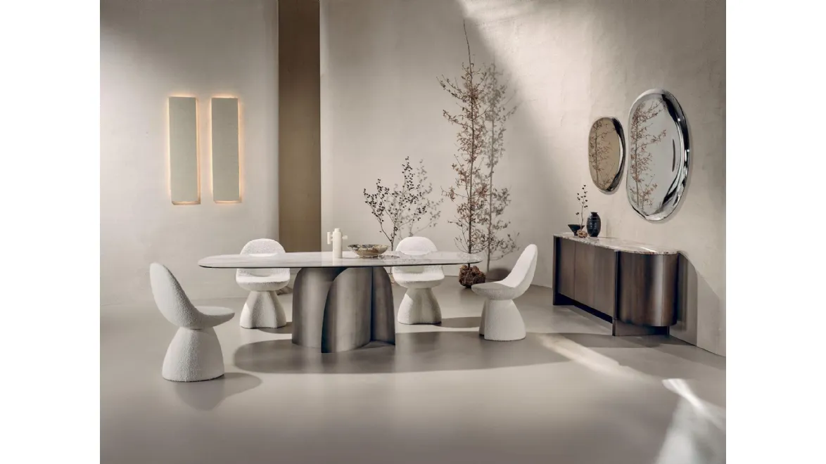 Sedia Nest di Nature Design