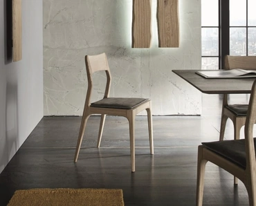 Sedia di design Nice di Alta Corte