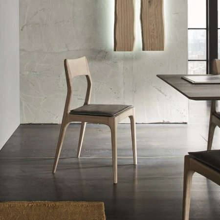 Sedia di design Nice di Alta Corte
