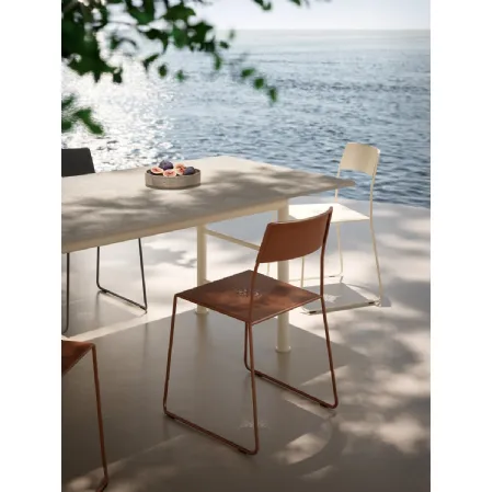 Sedia Nigelle di Opinion Ciatti