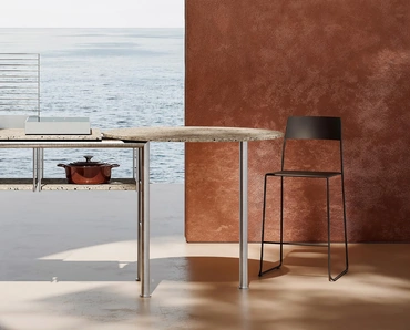 Sedia Nigelle Stool di Opinion Ciatti