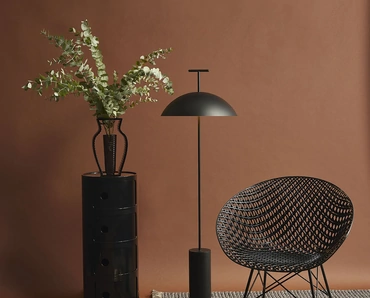 Sedia Smatrik di Kartell