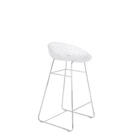 Sgabello Smatrik Stool di Kartell