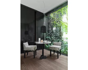 Tavolo Brass 44 di Gervasoni