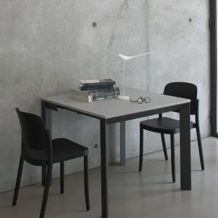 Tavolo Consolle allungabile Domino di Altacom