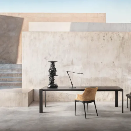 Tavolo Four Extendable di Kartell
