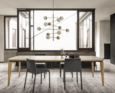 Tavolo Fyra di Alf Da Frè