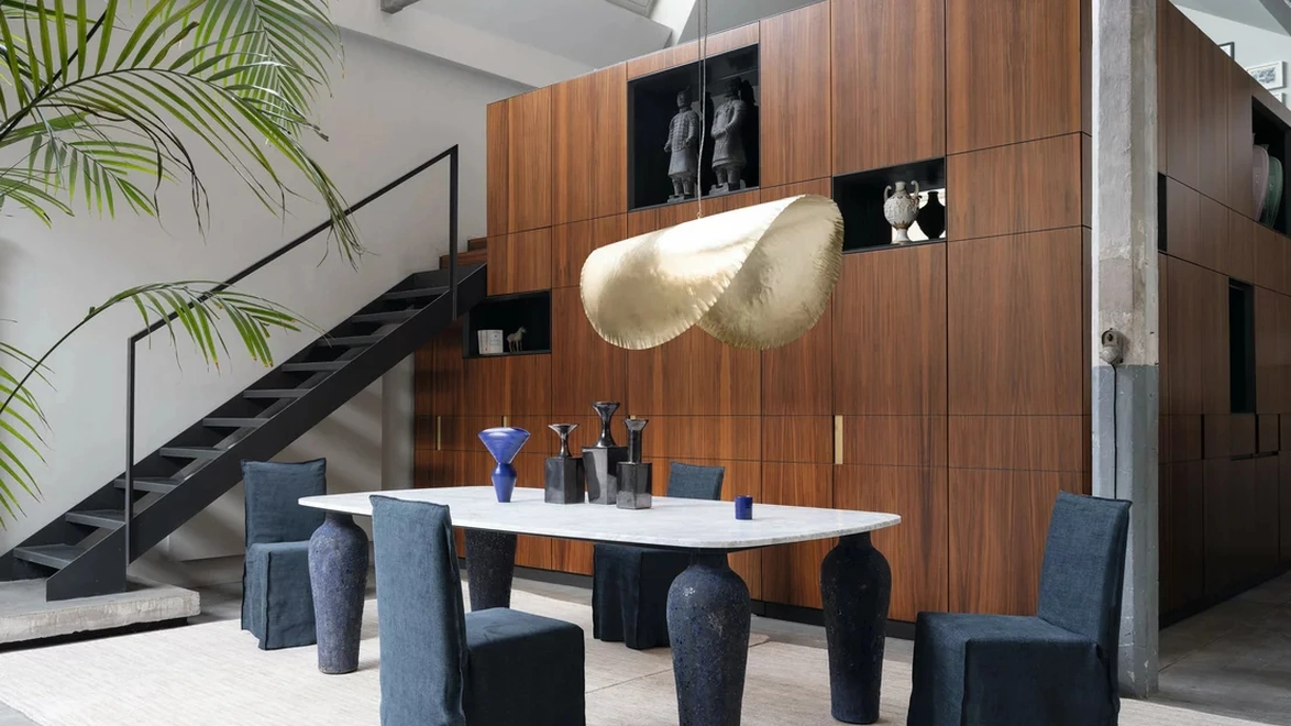 Tavolo Moon 33 di Gervasoni