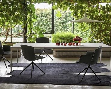 Tavolo Helsinki 35 Allungabile di Desalto