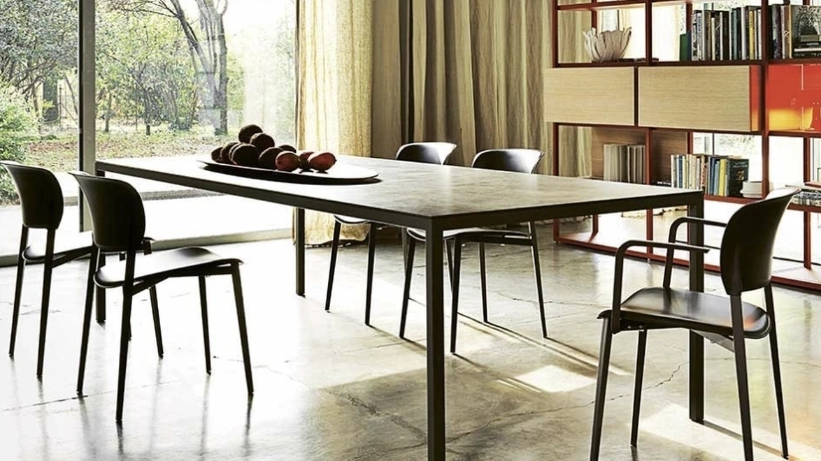 Tavolo Helsinki 35 Home di Desalto