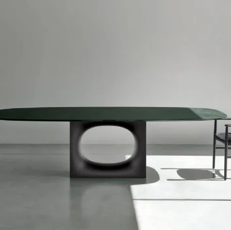 Tavolo Holo di Kristalia