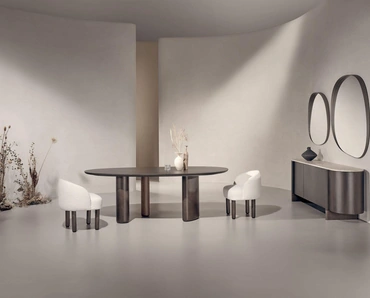 Tavolo Lymph di Nature Design