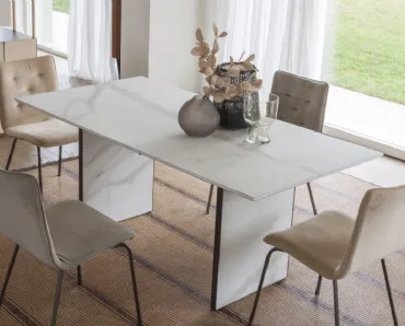 Tavolo allungabile Magnum di Altacom