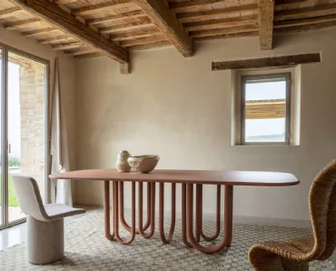 Tavolo Medusa di Mogg