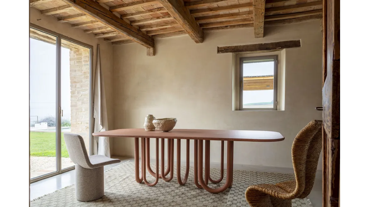 Tavolo Medusa di Mogg