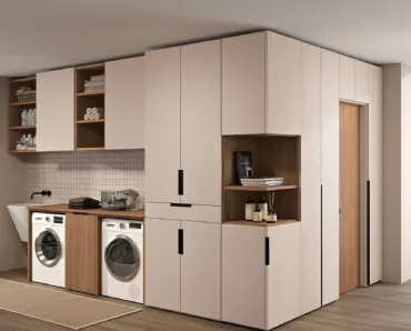 Realizzazioni Cavallanti - Arredo Lavanderia