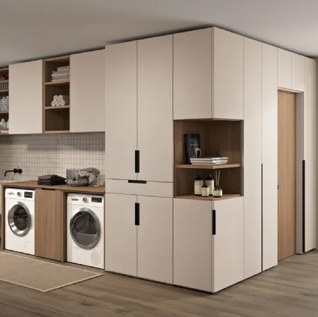 Realizzazioni Cavallanti - Arredo Lavanderia