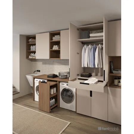 Realizzazioni Cavallanti - Arredo Lavanderia