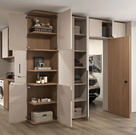 Realizzazioni Cavallanti - Arredo Lavanderia