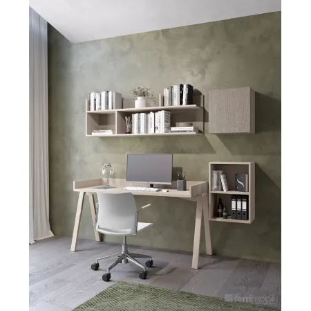 Realizzazioni Cavallanti - Cameretta con cabina armadio