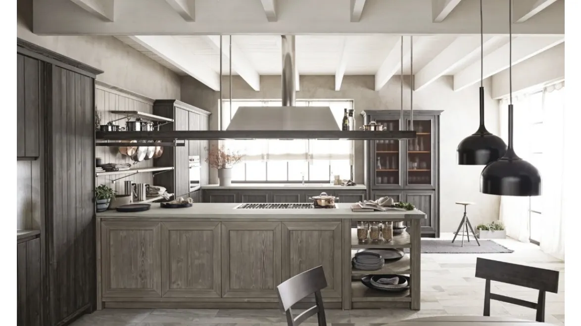 Cucina Classica M02 Maestrale di Scandola