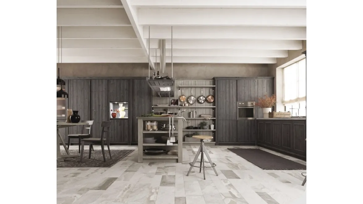 Cucina Classica M02 Maestrale di Scandola