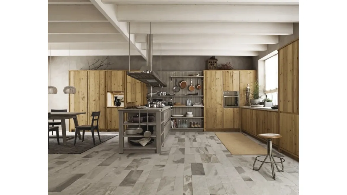 Cucina Classica M03 Maestrale di Scandola
