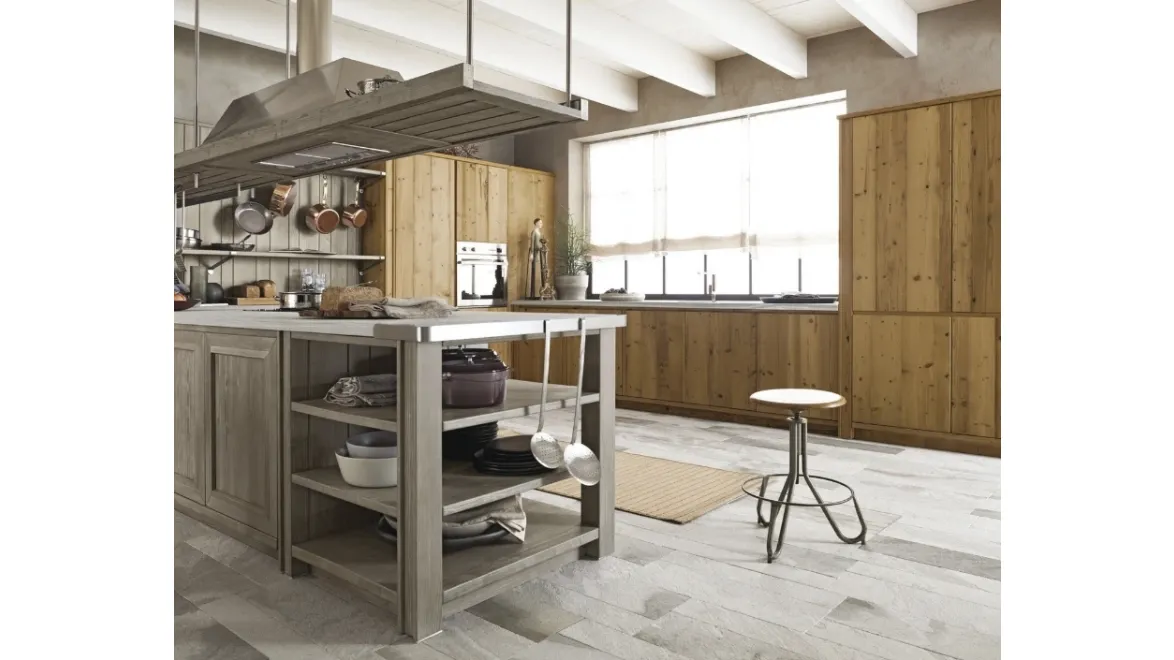Cucina Classica M03 Maestrale di Scandola