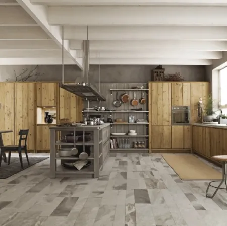 Cucina Classica M03 Maestrale di Scandola