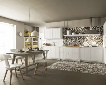 Cucina Classica M04 Maestrale di Scandola