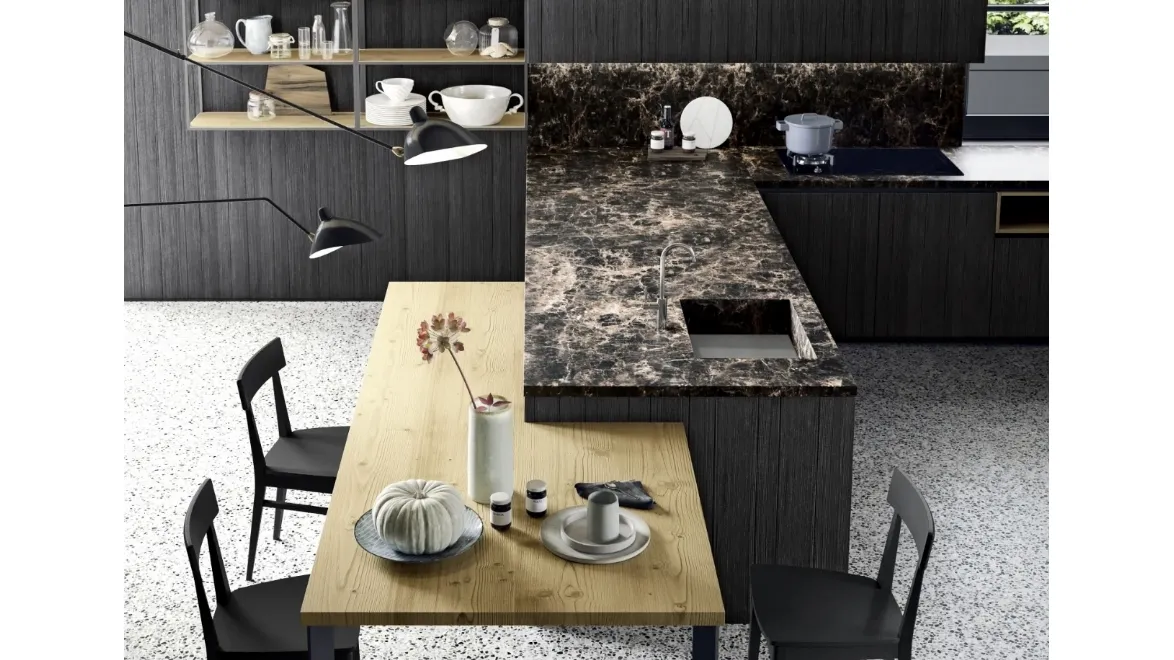 Cucina Classica M05 Maestrale di Scandola