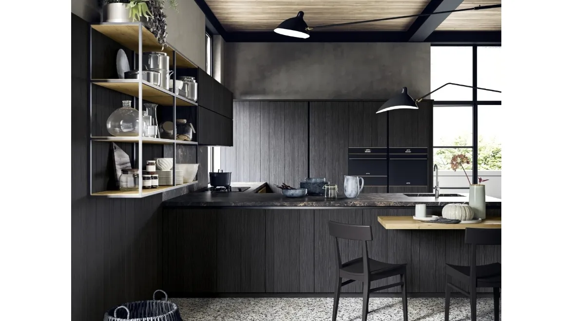 Cucina Classica M05 Maestrale di Scandola