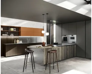 Cucina Classica M07 Maestrale di Scandola