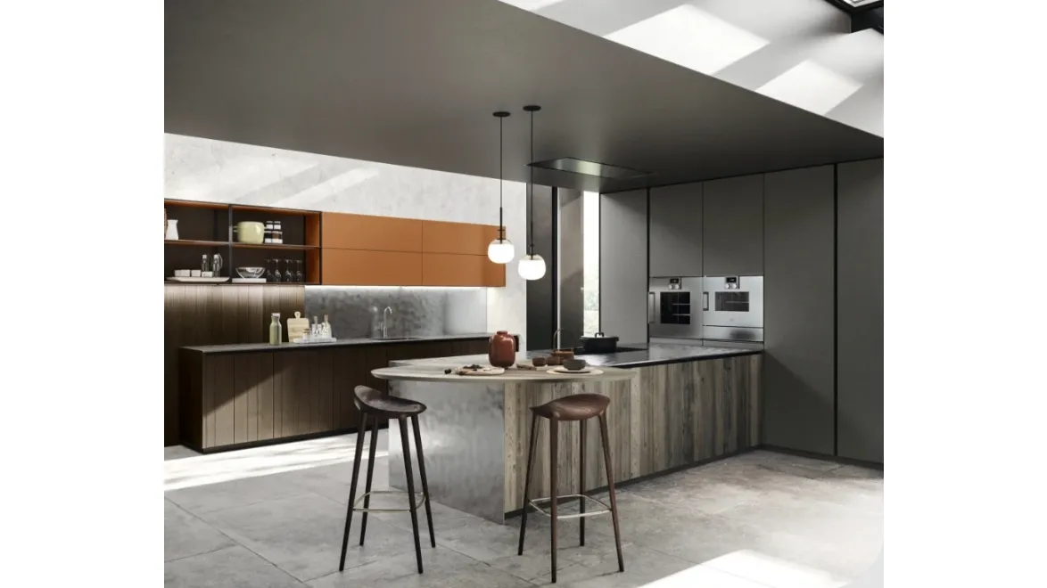 Cucina Classica M07 Maestrale di Scandola