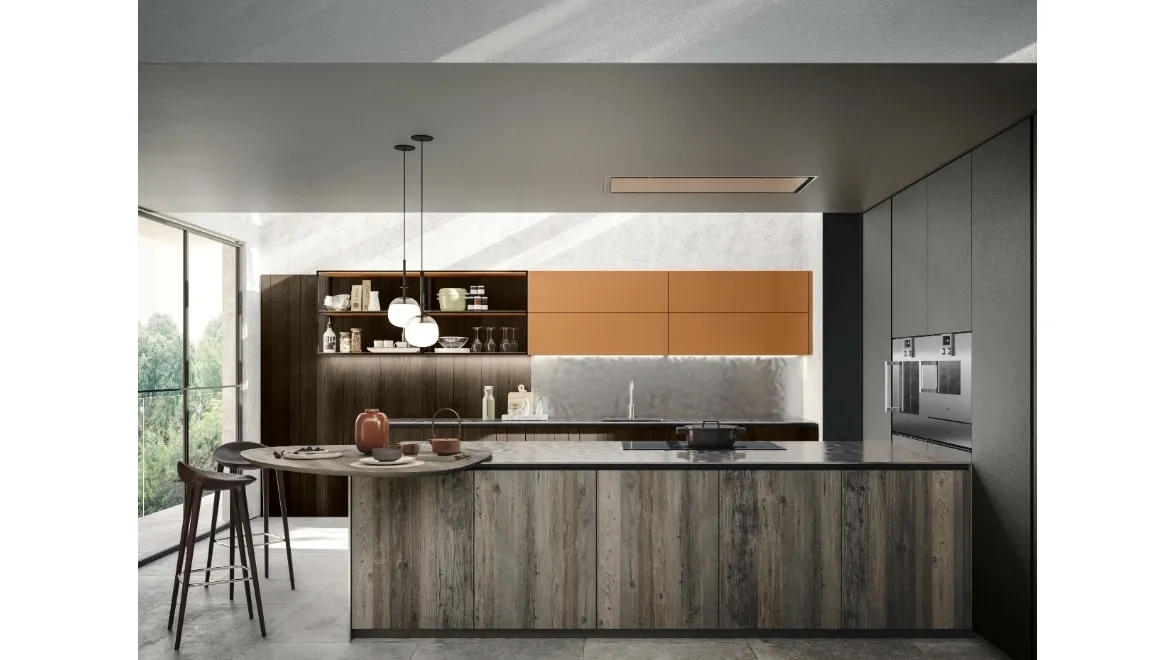 Cucina Classica M07 Maestrale di Scandola