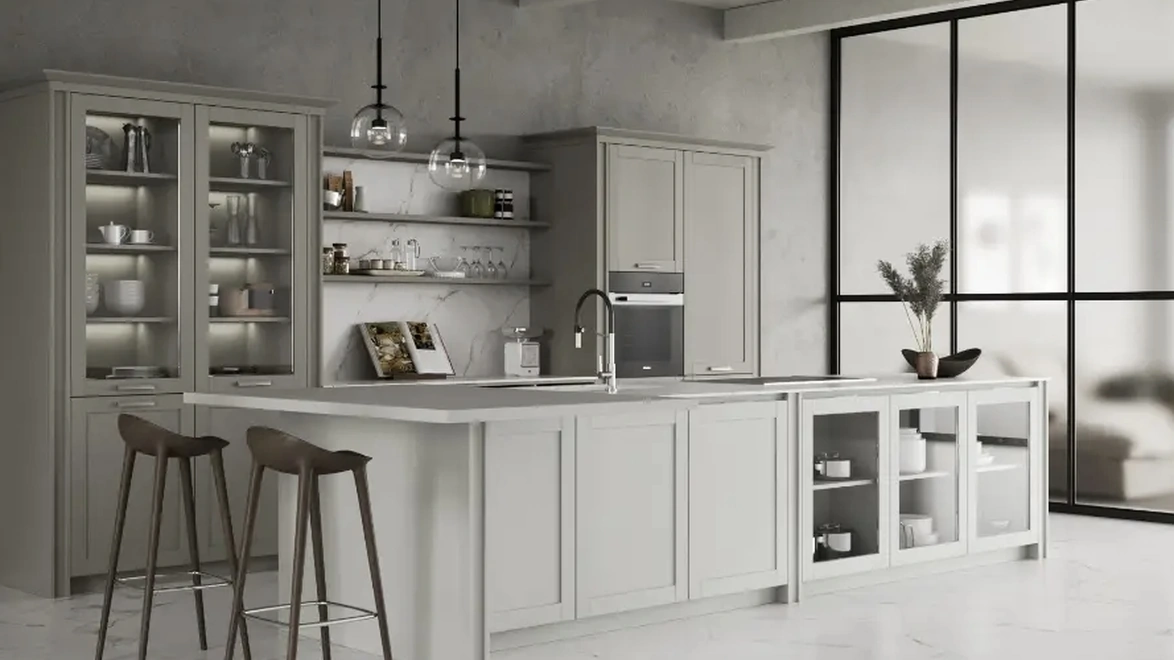 Cucina Classica M08 Maestrale di Scandola