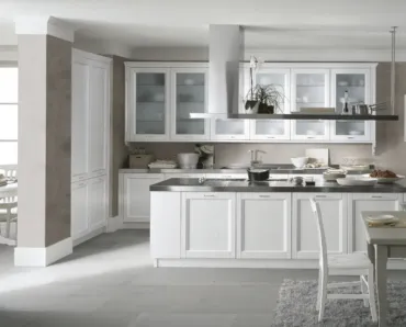 Cucina Classica N1 Nuovomondo di Scandola