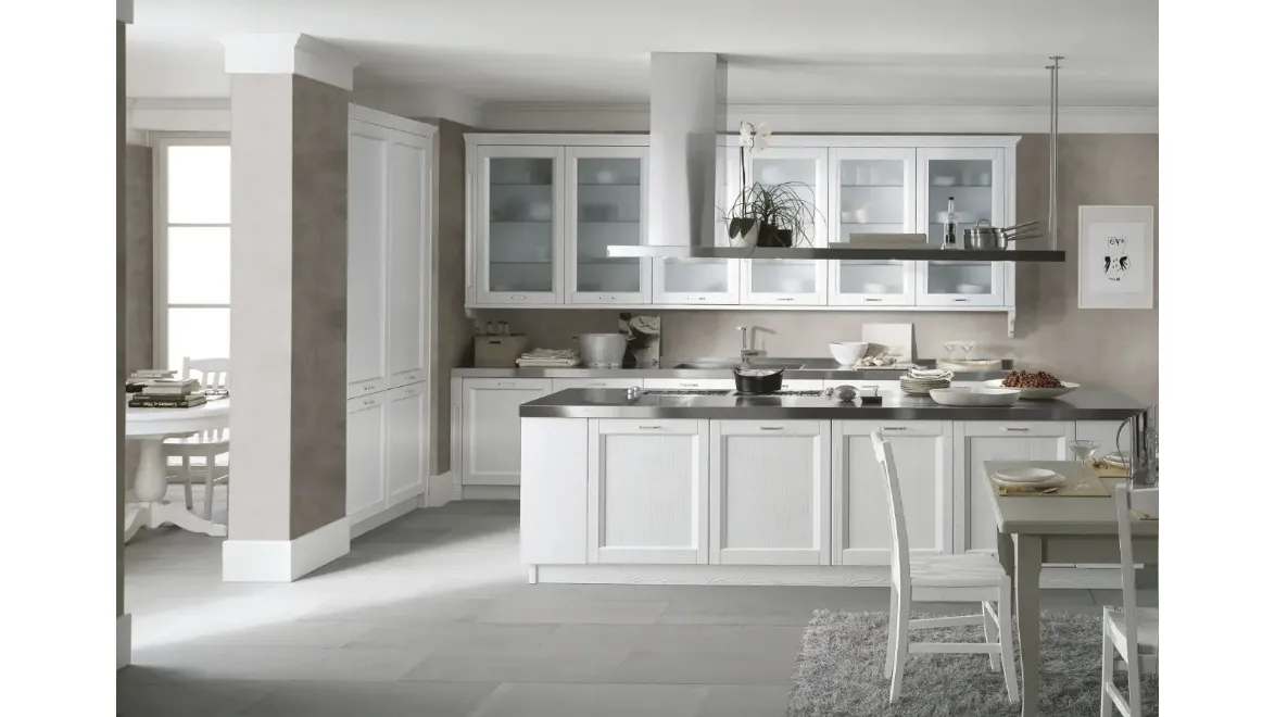 Cucina Classica N1 Nuovomondo di Scandola