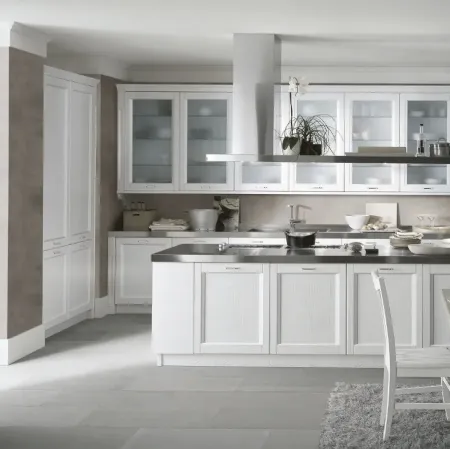 Cucina Classica N1 Nuovomondo di Scandola