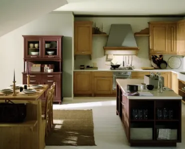 Cucina Classica N2 Nuovomondo di Scandola