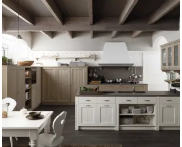Cucina Classica T01 Tabià di Scandola