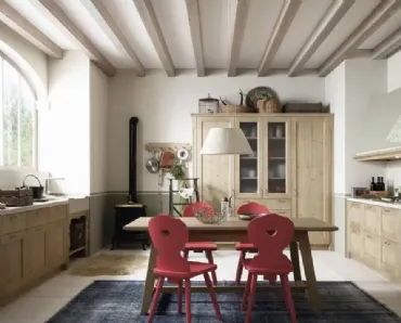 Cucina Classica T02 Tabià di Scandola