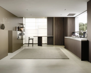 Cucina Design angolare C10 di Copat Life