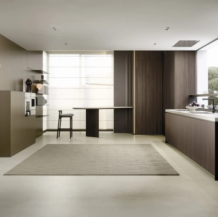 Cucina Design angolare C10 di Copat Life