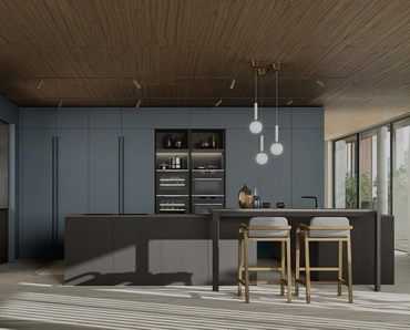 Cucina Design Life Projects 09 di Copat Life