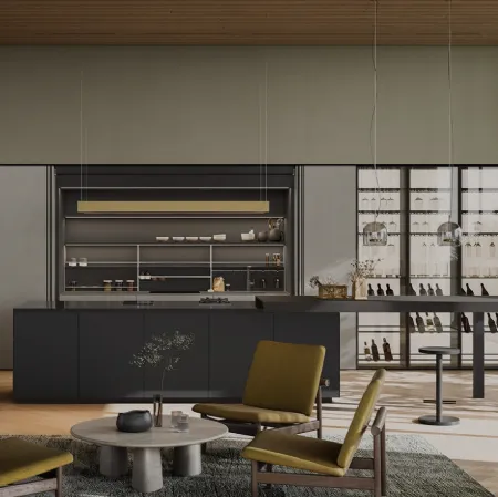 Cucina Design Life Projects 12 di Copat Life