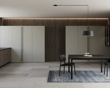 Cucina Design Life Projects 13 di Copat Life