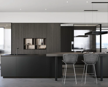 Cucina Design Life Projects 15 di Copat Life